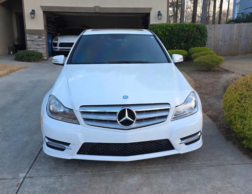 2013 Mercedes-Benz C-Class C 250 Luxury