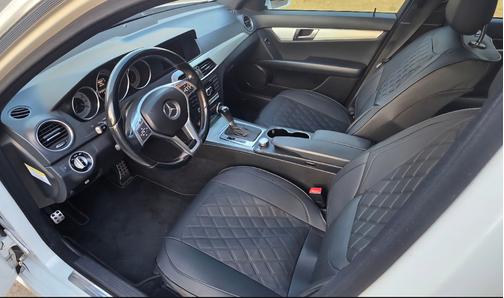 2013 Mercedes-Benz C-Class C 250 Luxury