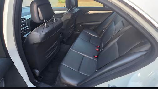 2013 Mercedes-Benz C-Class C 250 Luxury