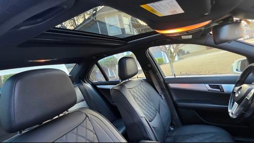 2013 Mercedes-Benz C-Class C 250 Luxury