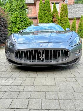 2017 Maserati GranTurismo Base