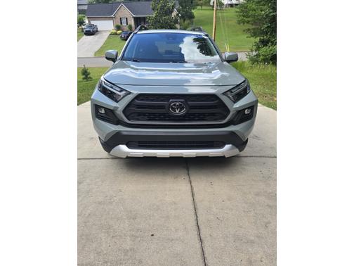 2022 Toyota RAV4 Adventure