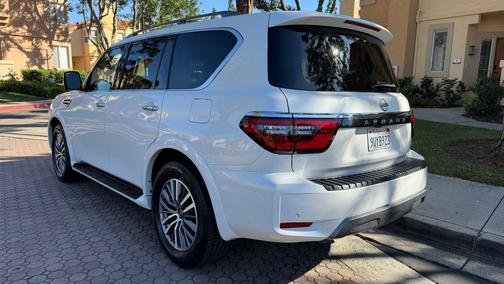 2023 Nissan Armada SL