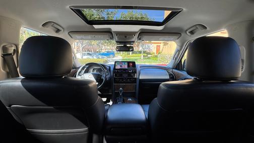 2023 Nissan Armada SL