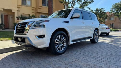 2023 Nissan Armada SL