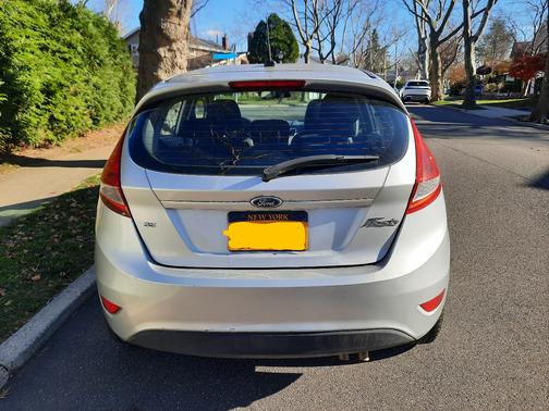 2012 Ford Fiesta SE