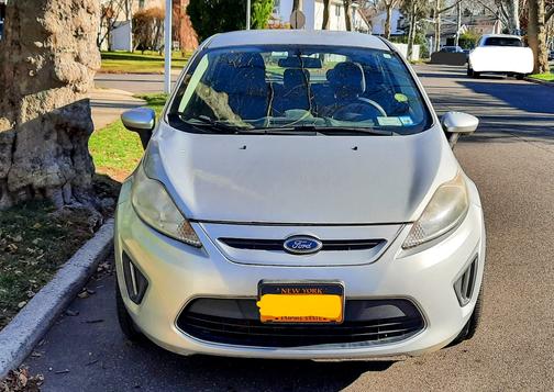 2012 Ford Fiesta SE