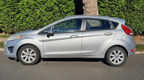 2012 Ford Fiesta SE
