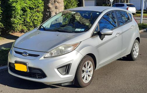 2012 Ford Fiesta SE