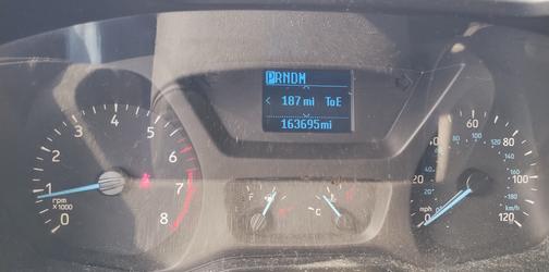 2015 Ford Transit-350 XLT