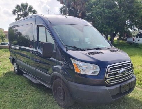 2015 Ford Transit-350 XLT