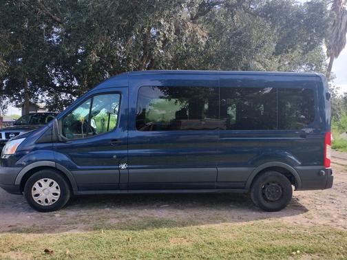2015 Ford Transit-350 XLT