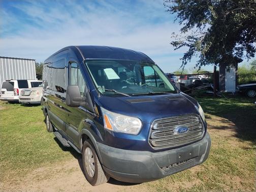 2015 Ford Transit-350 XLT