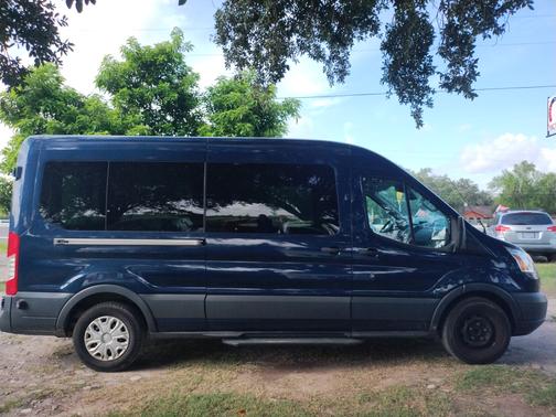 2015 Ford Transit-350 XLT