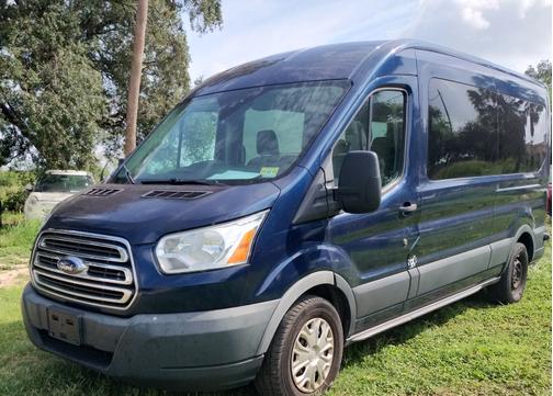 2015 Ford Transit-350 XLT