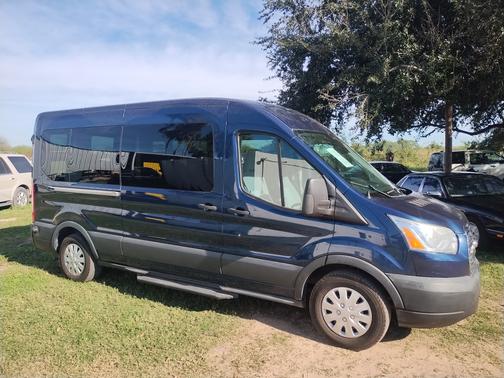 2015 Ford Transit-350 XLT