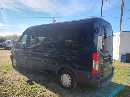 2015 Ford Transit-350 XLT