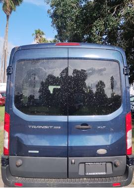 2015 Ford Transit-350 XLT