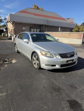Silver 2006 Lexus GS 430 Base