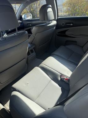 Silver 2006 Lexus GS 430 Base