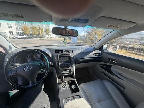 Silver 2006 Lexus GS 430 Base