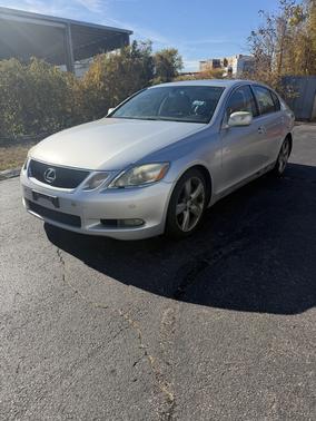 Silver 2006 Lexus GS 430 Base