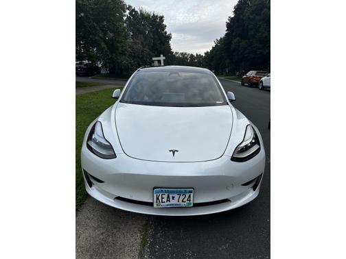 2019 Tesla Model 3 Performance
