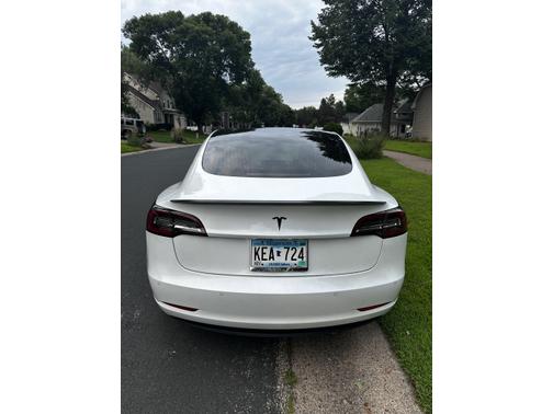 2019 Tesla Model 3 Performance