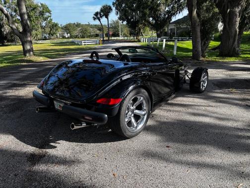 1999 Plymouth Prowler Base