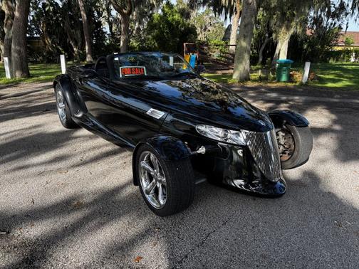 1999 Plymouth Prowler Base