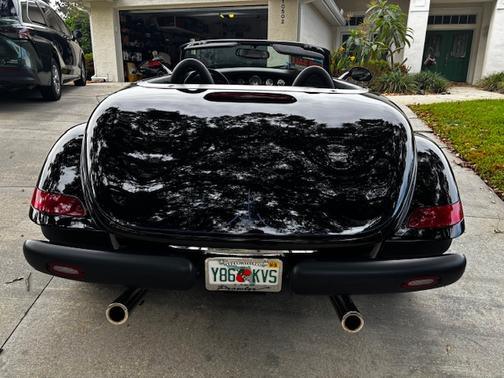 1999 Plymouth Prowler Base
