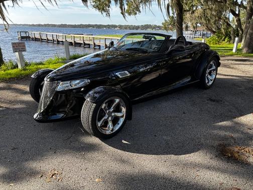 1999 Plymouth Prowler Base