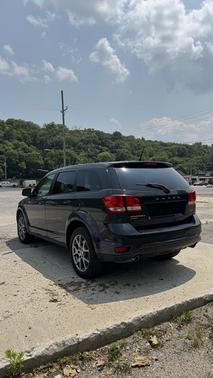 2017 Dodge Journey GT