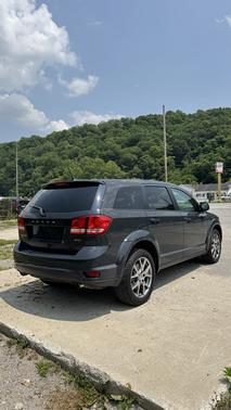 2017 Dodge Journey GT