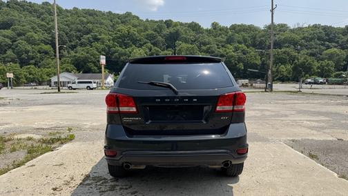 2017 Dodge Journey GT