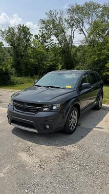 2017 Dodge Journey GT