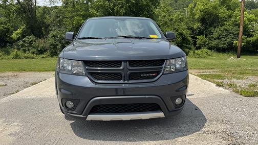 2017 Dodge Journey GT
