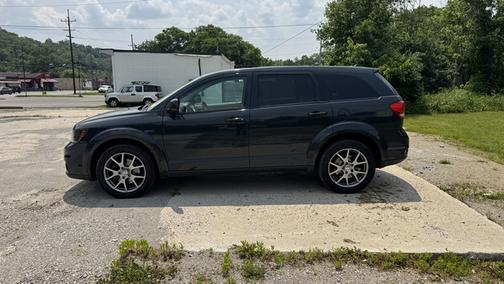 2017 Dodge Journey GT