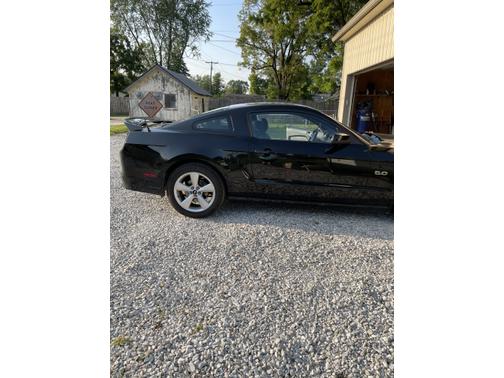 2013 Ford Mustang GT