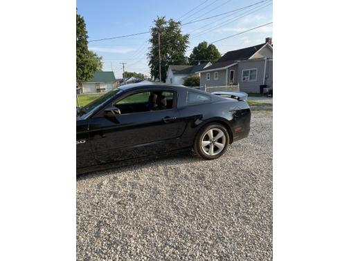 2013 Ford Mustang GT