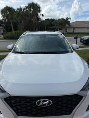 2020 Hyundai TUCSON SEL