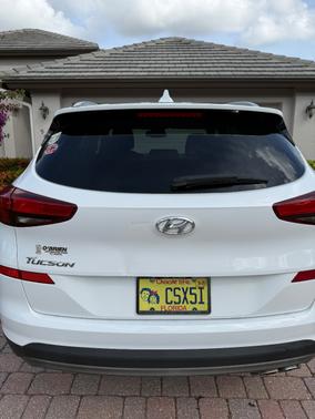 2020 Hyundai TUCSON SEL