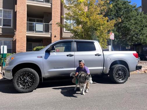 2010 Toyota Tundra Grade