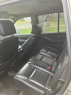 Silver 2008 Mercury Mountaineer Premier