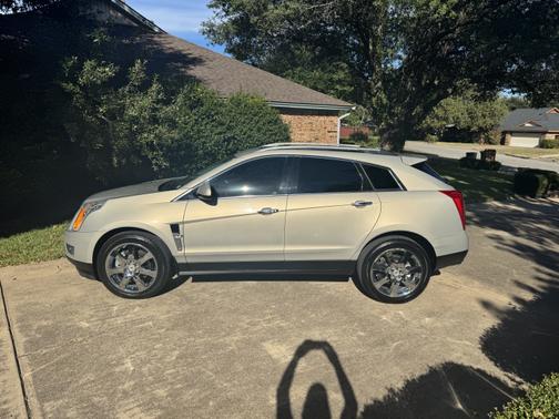 2012 Cadillac SRX Premium Collection