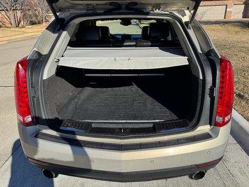 2012 Cadillac SRX Premium Collection