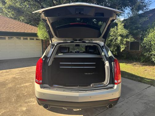 2012 Cadillac SRX Premium Collection