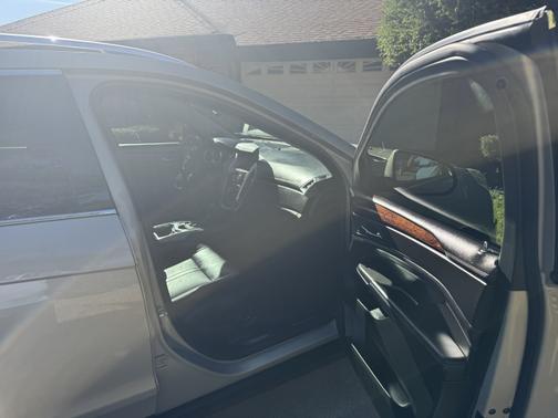 2012 Cadillac SRX Premium Collection