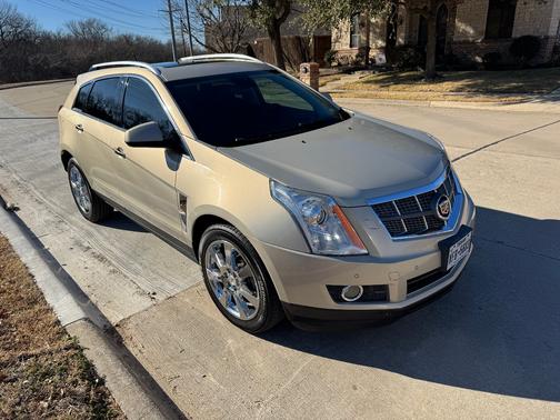 2012 Cadillac SRX Premium Collection