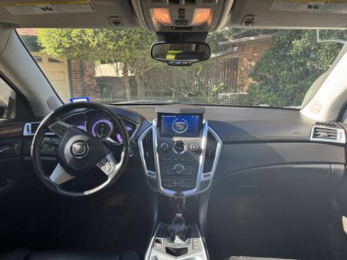 2012 Cadillac SRX Premium Collection